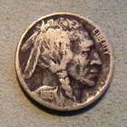 1916-D  BUFFALO NICKEL  I-226 FREE SHIPPING