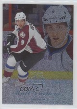 2014-15 Fleer Showcase Flair Row 2 Blue Ice 85/99 Matt Duchene #23 a8r