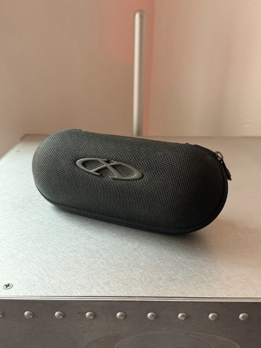 Oakley Metal Eyeglass Cases & Storage for sale - eBay