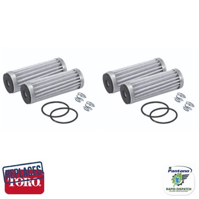 Hydro Filter Kit Toro Grandstand 48'' 52'' 60'' 2 Filters 144-3842 132-4743 2-PK