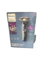 Philips Norelco Shaver 5400/Rechargeable Wet Dry Shaver w extra