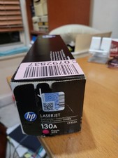 HP Toner 130A Magenta Genuine CF353A for HP LaserJet Pro MFP M176 / M177
