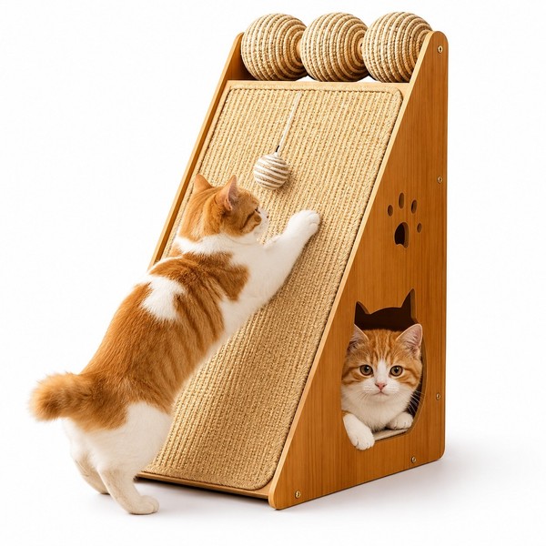 rascadores para gatos