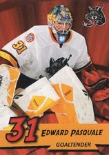 2010/11 Chicago Wolves - EDWARD PASQUALE (g)