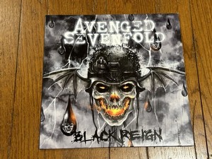 Avenged Sevenfold Signed the Rev for sale | eBay