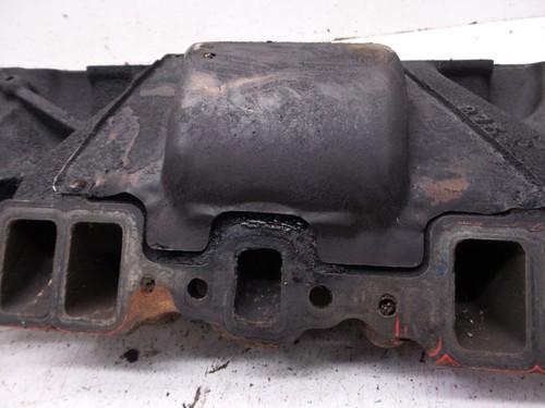 77-80 Camaro Intake Manifold Small Block Chevy SBC 350 4 Barrel GM 14007376 - Picture 18 of 22