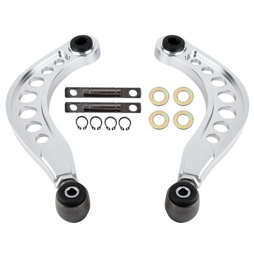 ˘Adjustable Rear Upper Camber Control Arms Kit For FD2 06‑11 - Picture 10 of 12