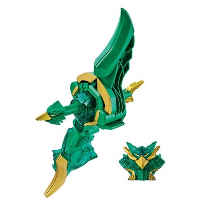 BANDAI) Number One Sentai Gojuuger DX Eagle Shooter 50 jp
