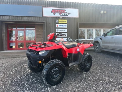 2019 Suzuki 500AXI Quad Bike - Image 1 of 4