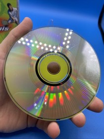 Virtua Tennis (Sega Dreamcast, 2000)