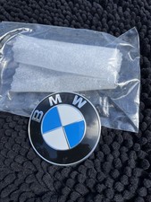 New Bmw M8 X1 X5 X6 Genuine Front Hood Emblem Badge Replacement Part 737633901 New Bmw M8 X1 X5 X6 Genuine Front Hood Emblem Badge Replacement Part 737633901
