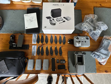 DJI Mavic Air 2 Fly More Combo Camera Drone + Extras & Spares
