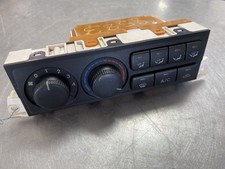1998 1999 Mazda 626 Heat Ac Temperature Climate Control Hvac 1998 1999 Mazda 626 Heat Ac Temperature Climate Control Hvac
