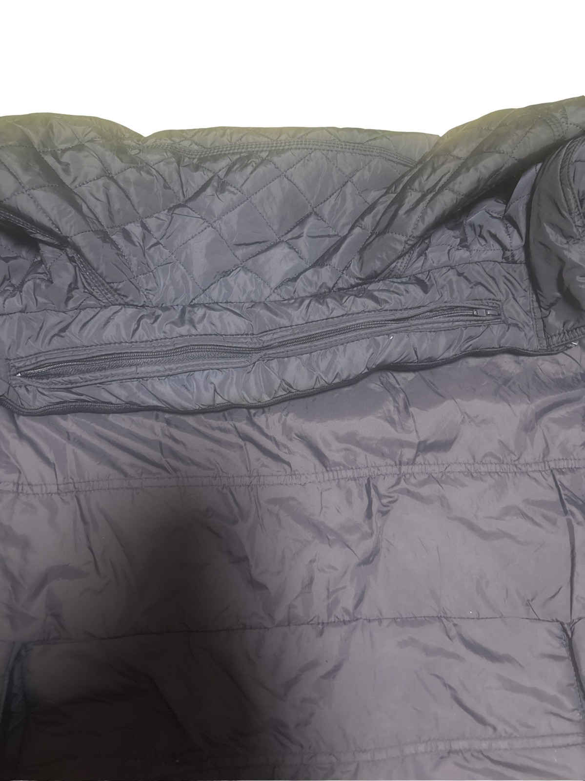 Tommy Hilfiger Mens Original Jacket Size S Excellent Condition Blue image 10