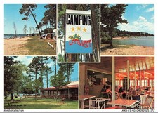 AXRP3-0274-40 - Face of the LANDS - OLD-SAINT-GIRONS - Camping on the edge