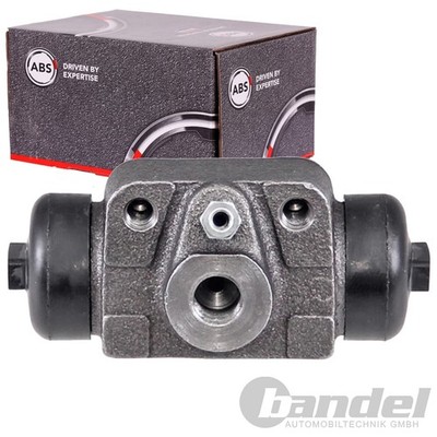 A.B.S. RADBREMSZYLINDER 17,5mm passend für BMW 1500-2000 1502-2002 2000 | 42808X