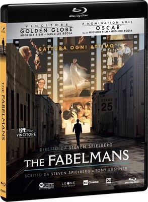 Blu-Ray - Fabelmans (The) 2022 - Rai Cinema 