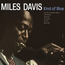 Miles Davis Kind of Blue (180 Gram Vinyl) [Im...