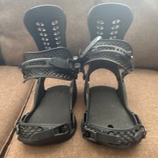 UNUION FORCE Snowboard Bindings Size L, 4x4 M...