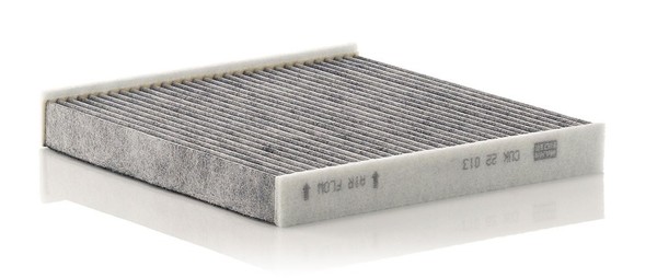 Innenraumfilter Pollenfilter - Mann-Filter CUK 22 013-image