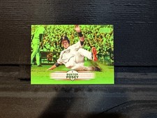 2025 Topps Stadium Club Buster Posey #133 Lime Green Foil San Francisco Giants