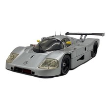 exoto Diecast Car 1/18 Scale Sauber-Mercedes C9 A0540