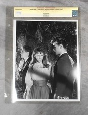 East Of Eden - James Dean - Julies Harris - Richard Davalos Photo CGC Very Fine