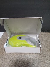 Retractable Dog Leash Green Gray