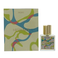 Deziro by Nishane Box for Unisex 3.38 Oz Extrait De Parfum Spray