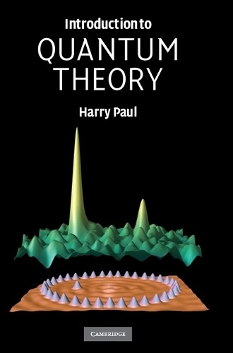 Introduction to Quantum Theory by Harry Paul - 9780521876933