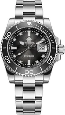 Addiesdive men's dive watch, with xtra batteries