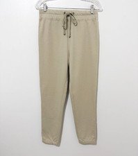 Standard James Perse Cotton French Terry Jogger Sweatpants Women's Size 0
