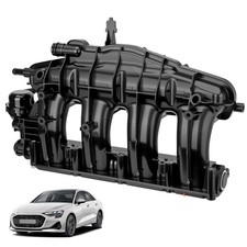 Intake Manifold For Vw Gti Jetta Passat Cc Eos Tiguan Beetle Audi A3 Tt 2.0 Tsi