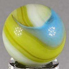 Vacor Mermaid Marble .61 Inches Near-Mint Condition