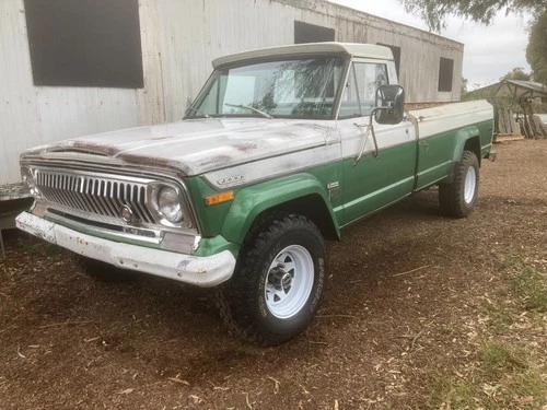 1973 Jeep Other