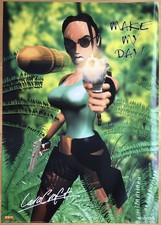 Tomb Raider - Lara Croft, Poster A1
