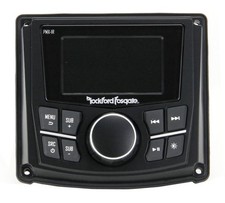 Rockford Fosgate PMX-1 Punch Marine Digital Media Receiver w/ Bluetooth NEW