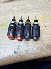 Quad 405 speaker posts