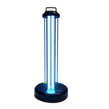 UV Light 38W Ultraviolet Lamp with Ozone Purifier with 30/60/120 Minutes