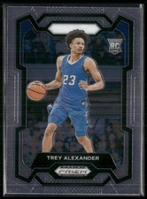 Trey Alexander 2024 Prizm Draft Picks RC #85