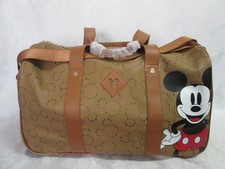 NEW Bio World Disney Mickey Mouse Travel Bag ...
