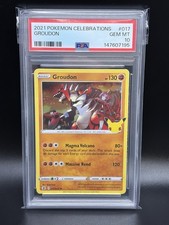 Groudon 017/025 Celebrations for sale | eBay