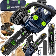 wuber W53601 Benzin-Kettensäge Astsäge Leichte, leistungsstarke Astsäge