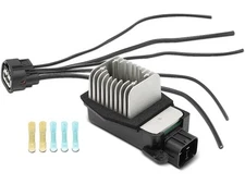 Front Blower Motor Resistor For 2003-2006 Ford Expedition 2004 2005 JT619FM