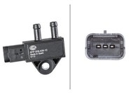 Hella Sensor, Abgasdruck U.A. FüR CitroËN, Ds, Fiat, Mini, Peugeot