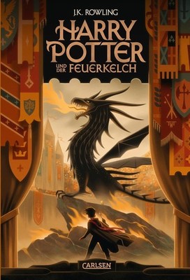 Harry Potter und der Feuerkelch (Harry Potter 4) | Gebraucht | Gut