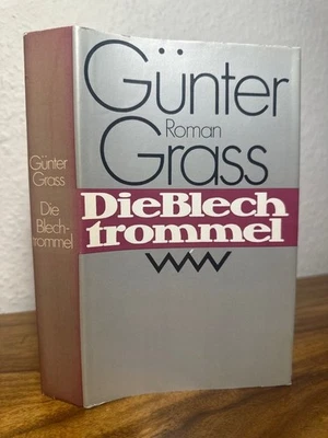 Die Blechtrommel. Best.-Nr. 71337. - Bild 1 von 2