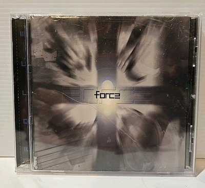#ad #ad The Force CD Feb 2000 Howling Bull $7.95