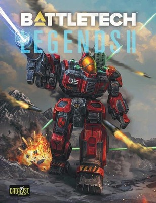 BattleTech Legends II HC/EN (Catalyst) - CAT35703