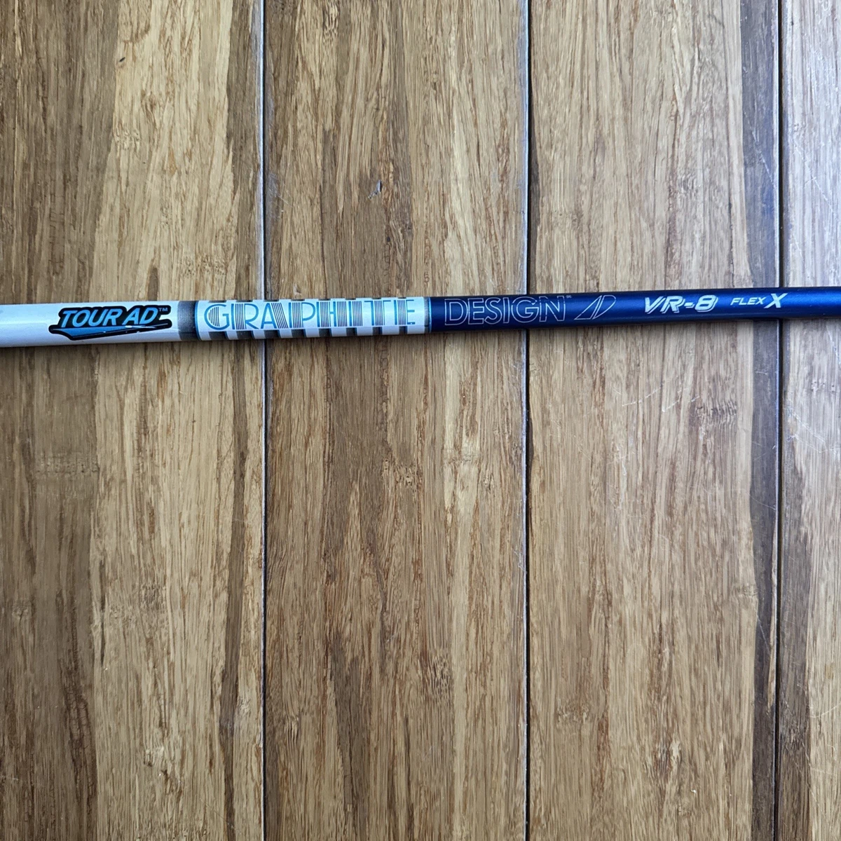 Shaft Graphite Design Tour AD GT-7 S Pour Fairway Wood Avec Adaptateur Taylormade - 42 Pouces